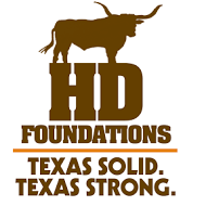 HD Foundations, Inc.'s Logo
