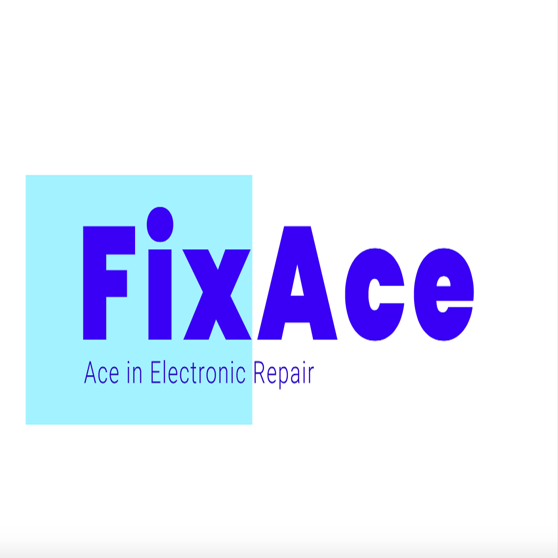 FixAce - iPhone Repair's Logo