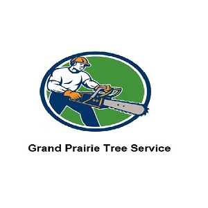 Grand Prairie Tree Service's Logo