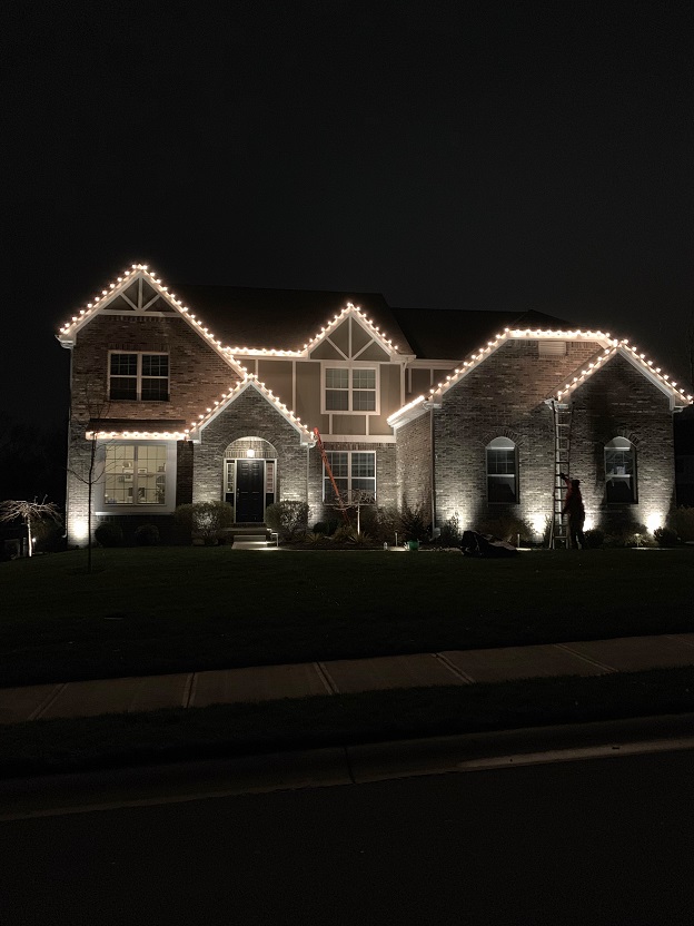 At Carolina Christmas Light Installers