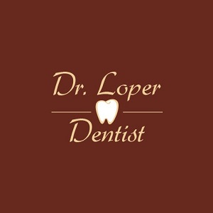 Dr. Loper Dentist's Logo
