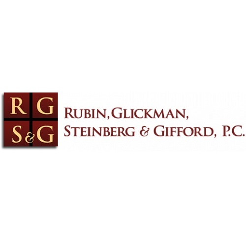 Rubin, Glickman, Steinberg & Gifford, P.C.'s Logo