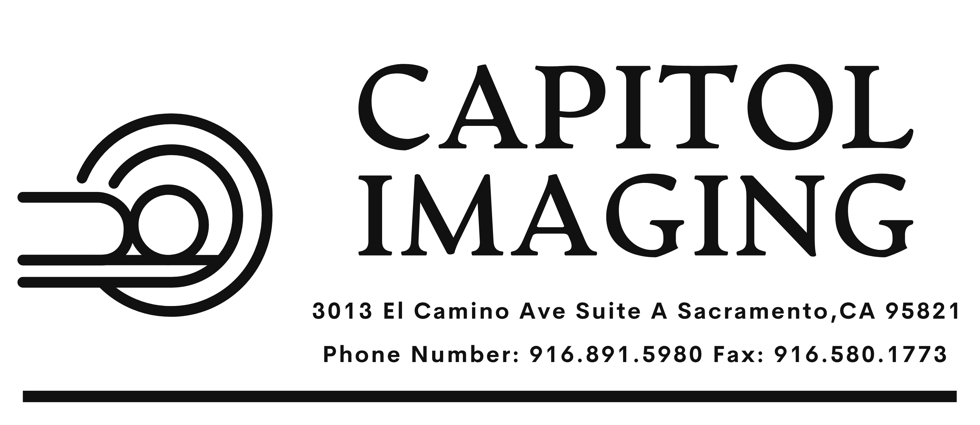 Capitol Imaging's Logo