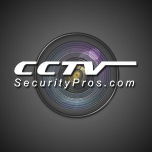 CCTV Security Pros's Logo