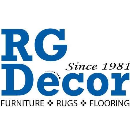 RG Decor's Logo