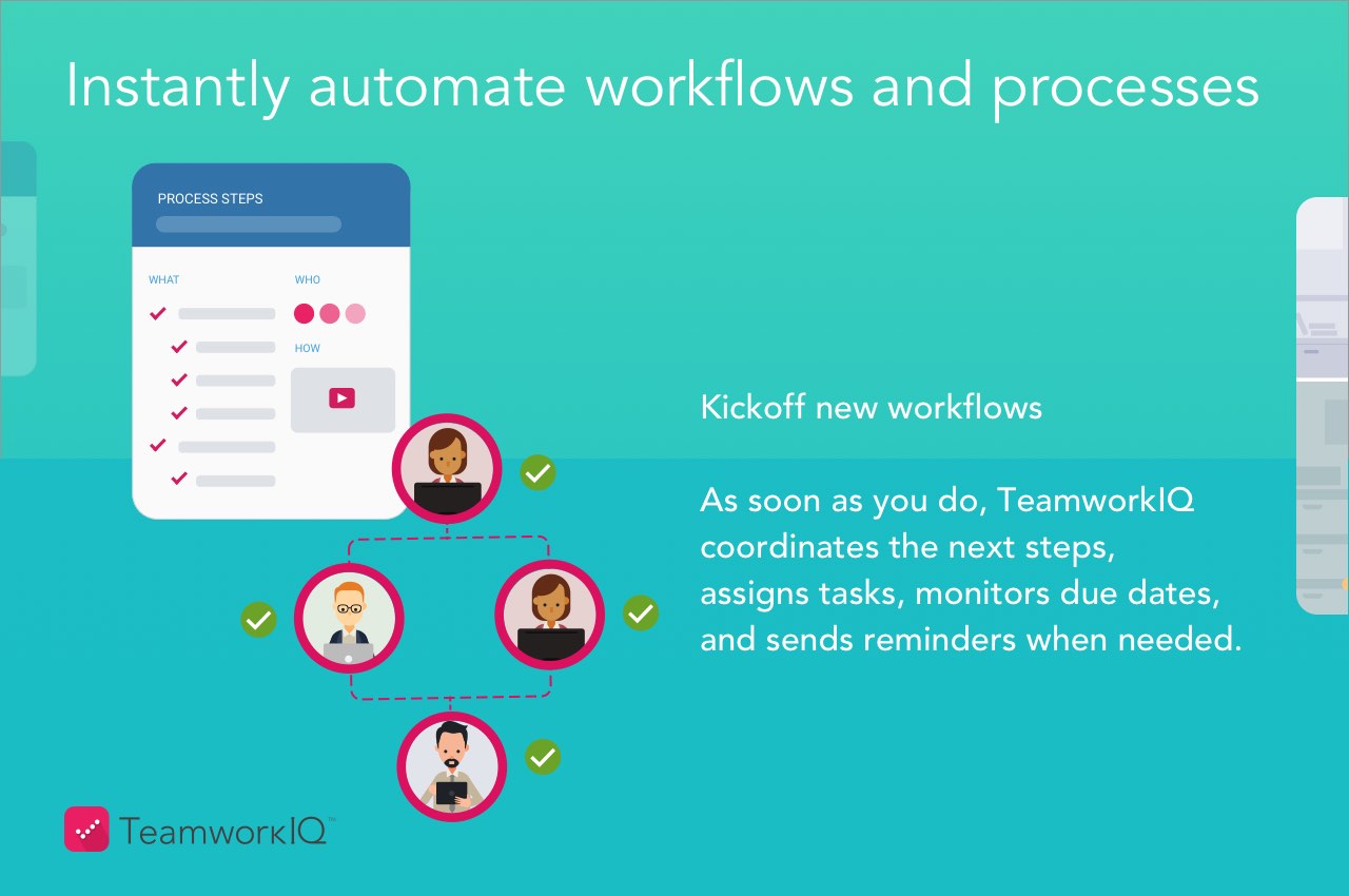 Instantly Automate Workflows and Processes