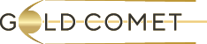 Gold Comet Logo