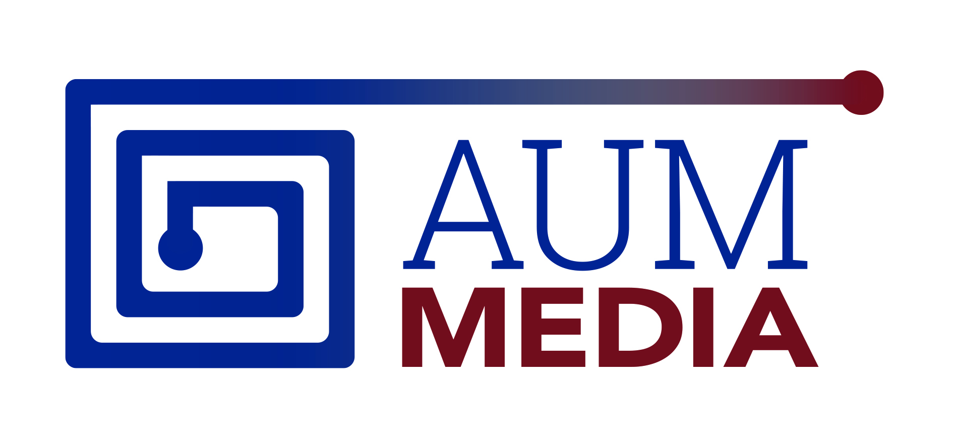AUM Media's Logo