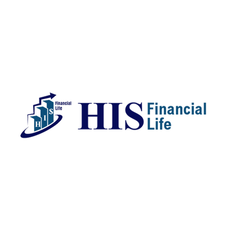 HIS Financial Life's Logo