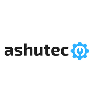 ashutec | A Software And Product Development Company's Logo