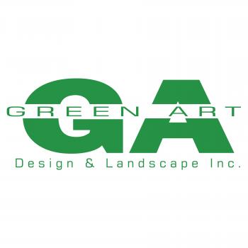 Green Art Design & Landscape's Logo