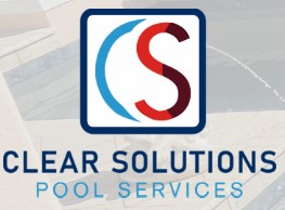 Clear Solutions Pool Services | Vero Beach, Florida's Logo