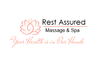 Rest Assured Massage and Spa's Logo
