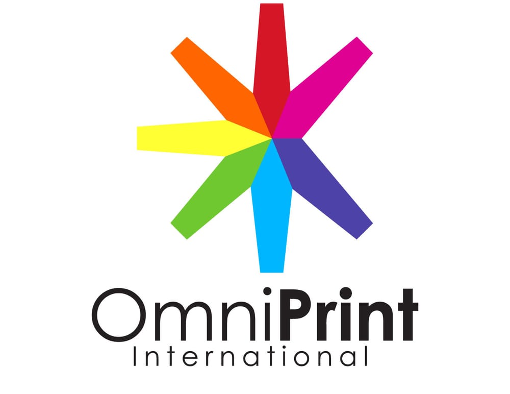 OmniPrint International's Logo