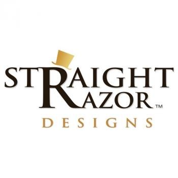 Straight Razor Designs - Imperial Shaving's Logo