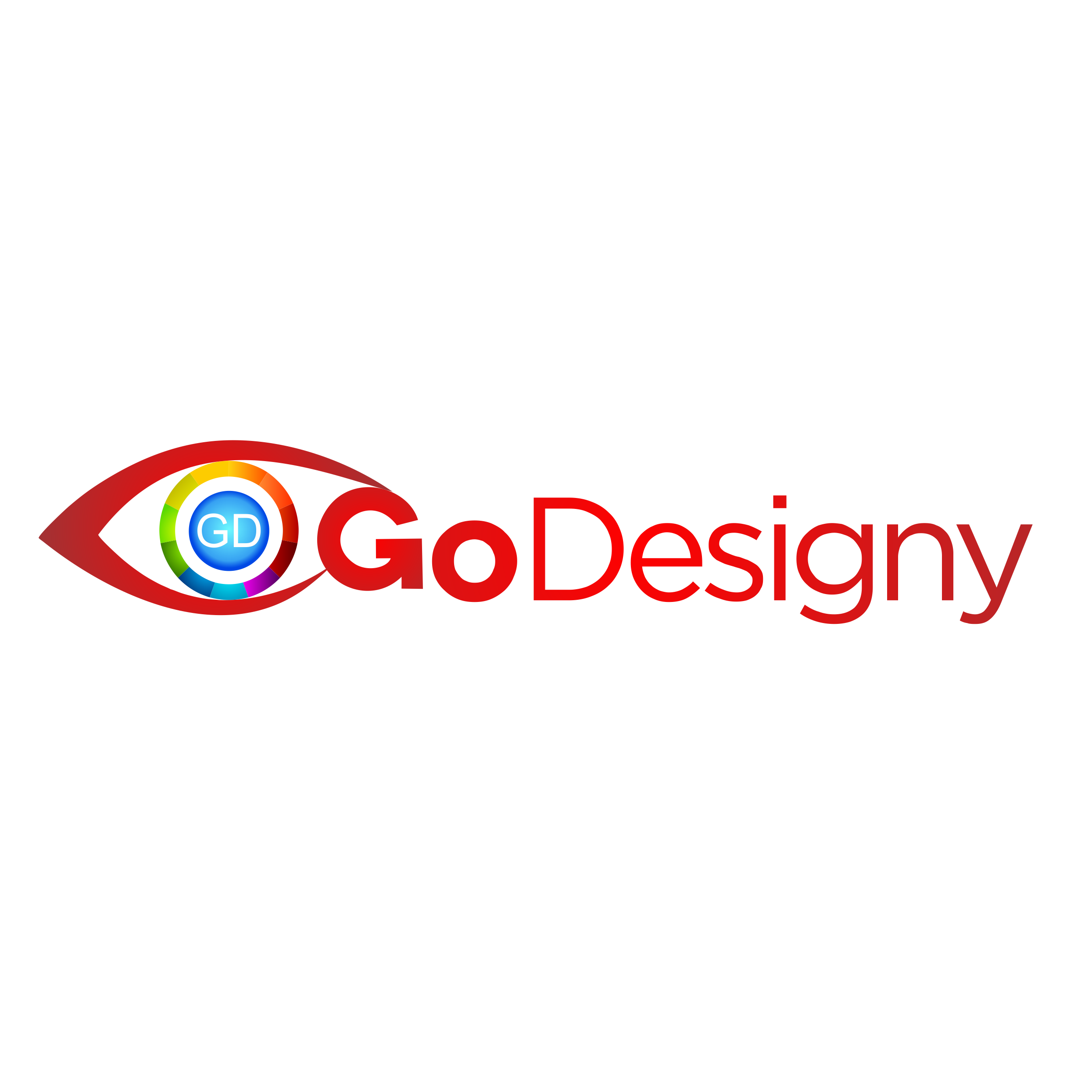 GoDesigny's Logo