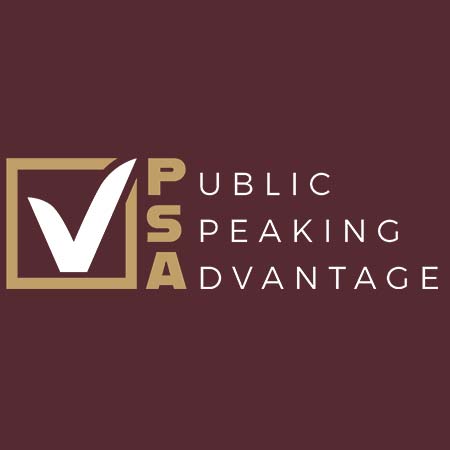 Public Speaking Advantage's Logo