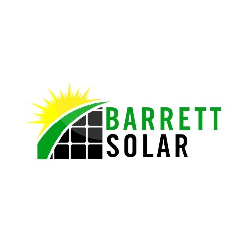 Barrett Solar Wichita's Logo
