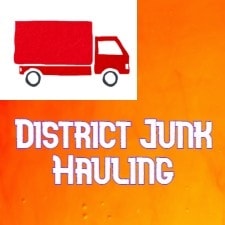 DC Junk Hauling's Logo