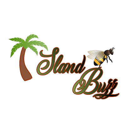 Island Buzz Jamaican Cuisine's Logo