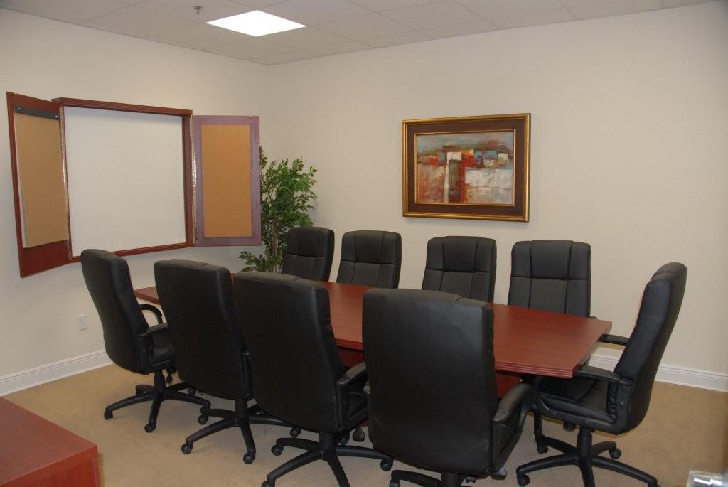 Conference room available