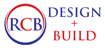 RCB Design + Build's Logo