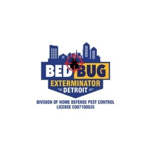 Bed Bug Exterminator Detroit's Logo