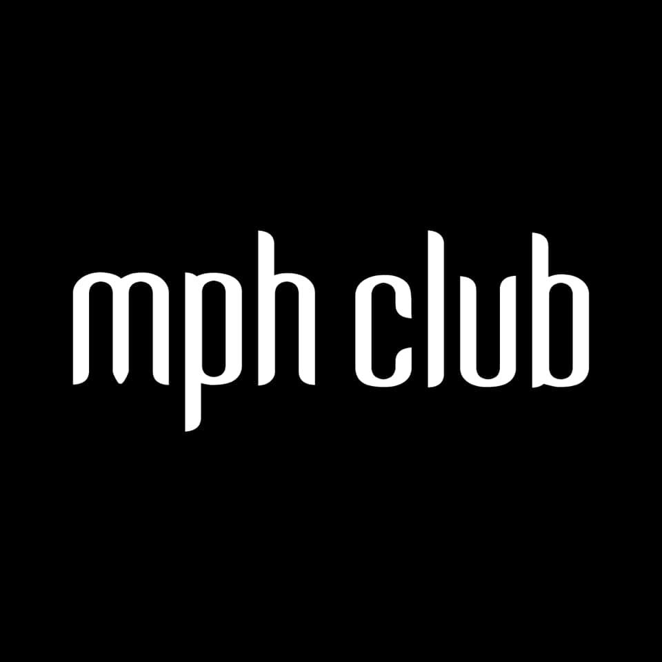 mph club | Exotic Car Rental Miami Beach's Logo