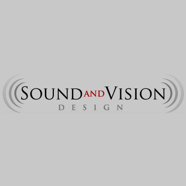 Sound and Vision Design's Logo