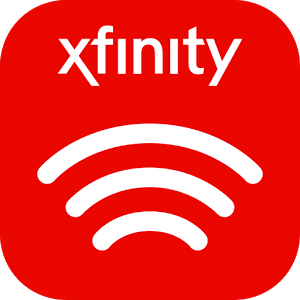 XFINITY Store BY Comcast's Logo