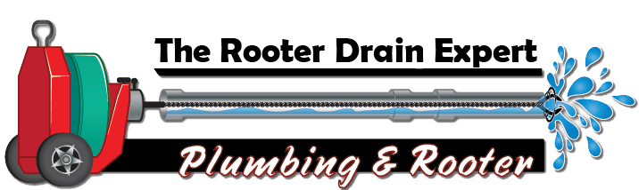 The Rooter Drain Expert's Logo