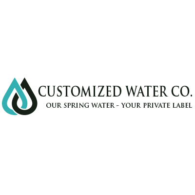 Customized Water Co.'s Logo