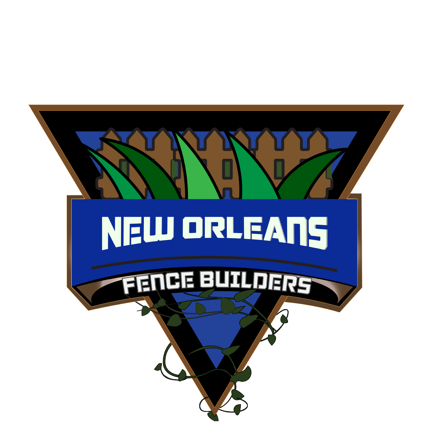 New Orleans Fence Builders's Logo