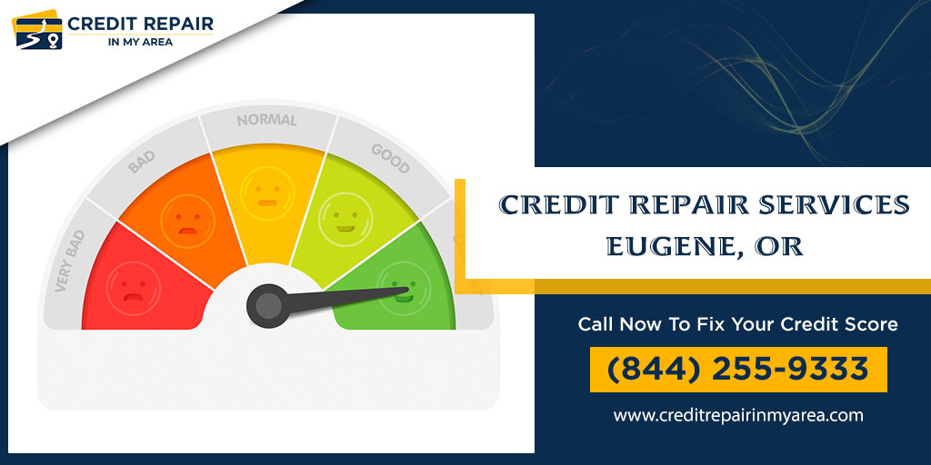 Credit Repair Eugene OR's Logo