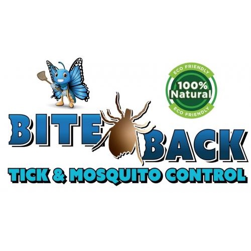 Bite Back Tick and Mosquito Control's Logo