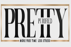 Pretty and Purified's Logo