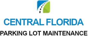 Central Florida Parking Lot Maintenance's Logo