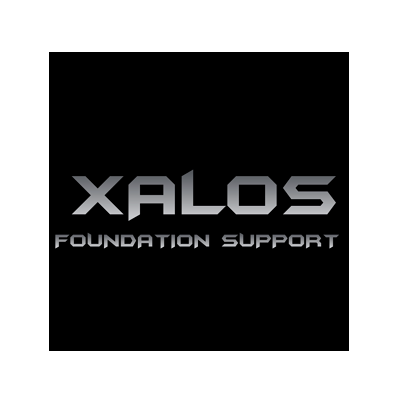 Xalos Foundation Support's Logo