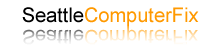SeattleComputerFix's Logo