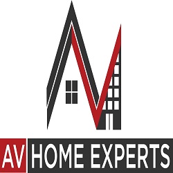 AV Home Experts with Keller Williams Realty's Logo