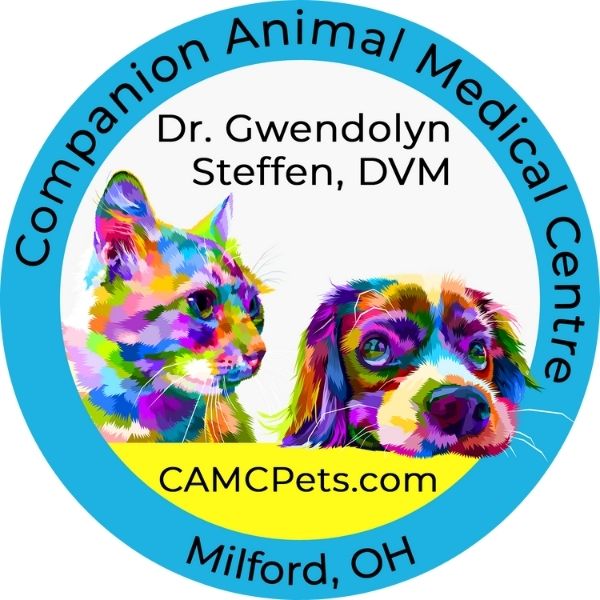 Companion Animal Medical Centre's Logo