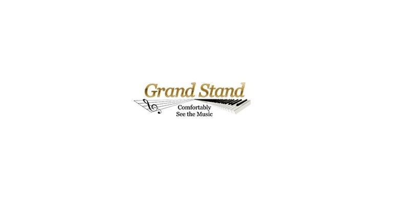 Grand Stand for Piano's Logo