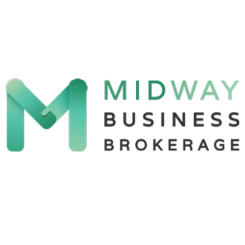 Midway Business brokerage's Logo