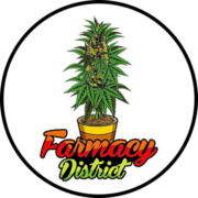 Farmacy District's Logo