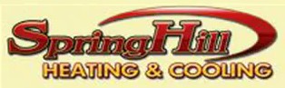 Spring Hill Heating & Cooling's Logo