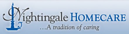 Nightingale Home Care's Logo