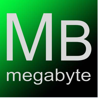 Megabyte Streaming's Logo