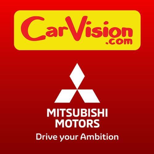 CarVision Mitsubishi's Logo