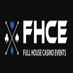 FHCE Casino Party Rentals's Logo