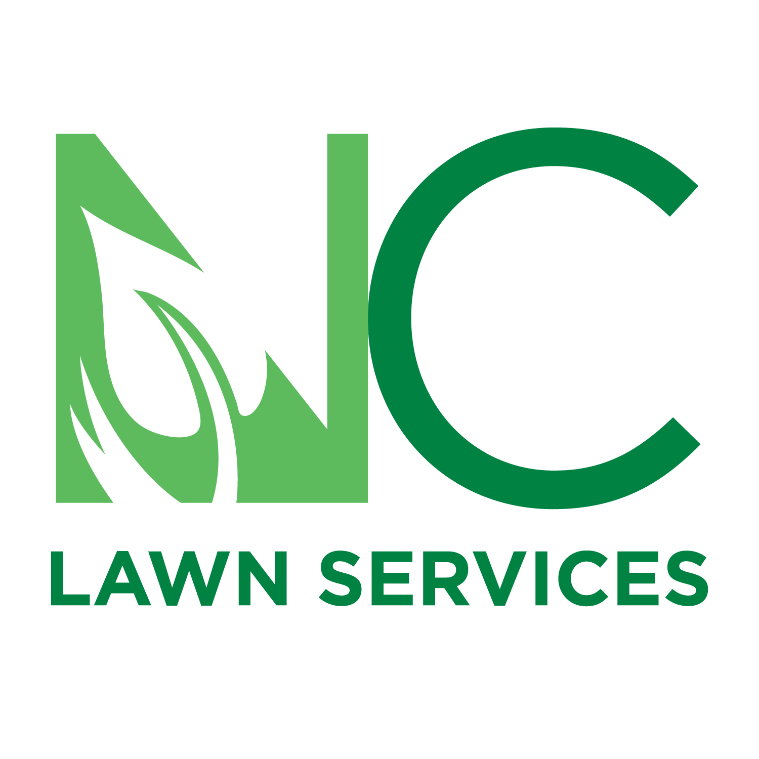 NC Lawn Services's Logo